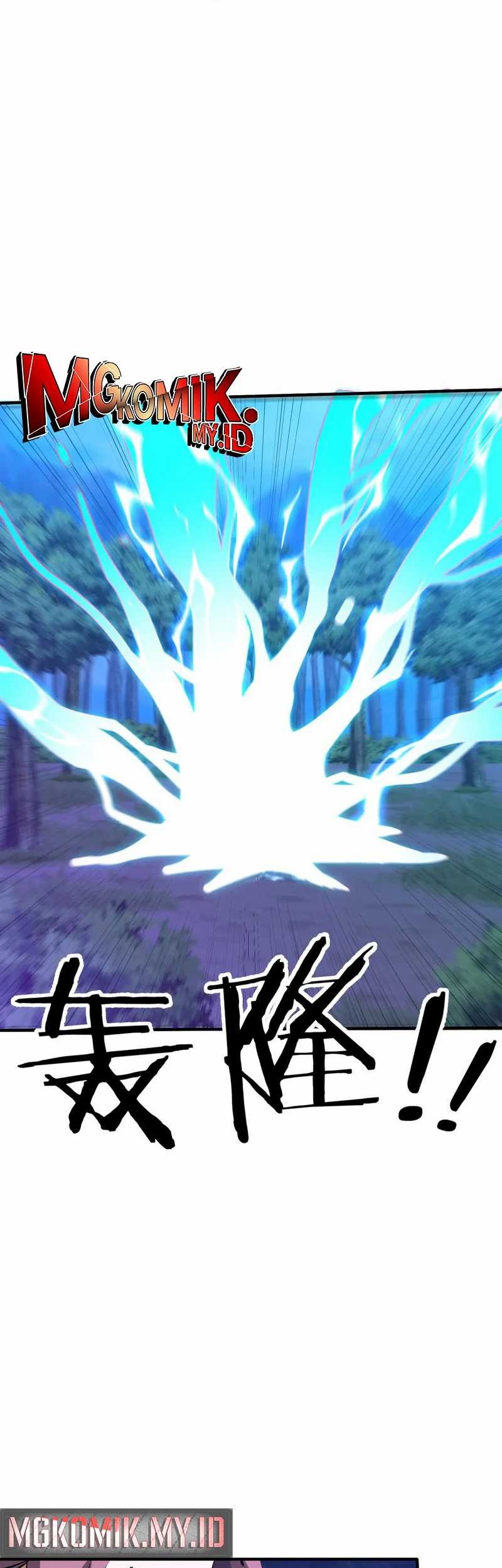 Rebirth of a Dark Mage: Unveiling a Zombie Planet from the Start Chapter 37 - halaman 31