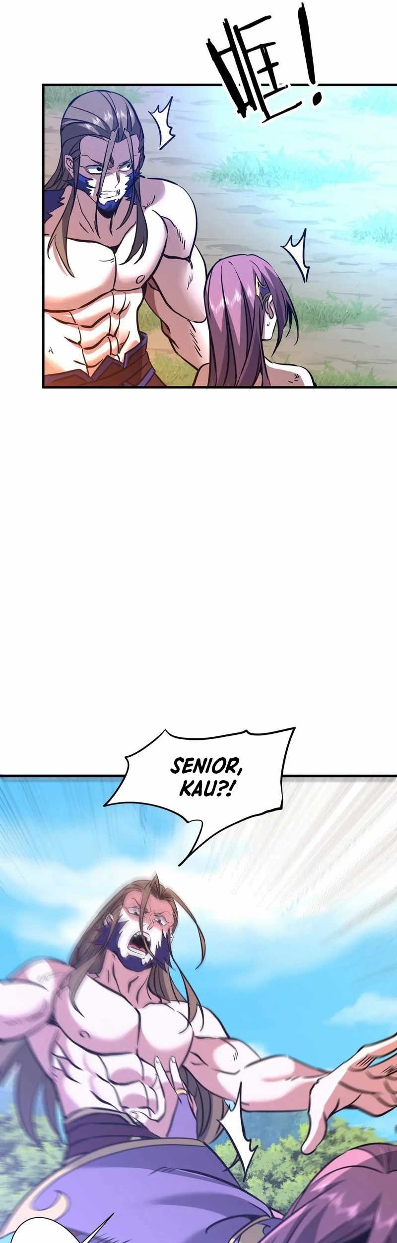 Rebirth of a Dark Mage: Unveiling a Zombie Planet from the Start Chapter 37 - halaman 37