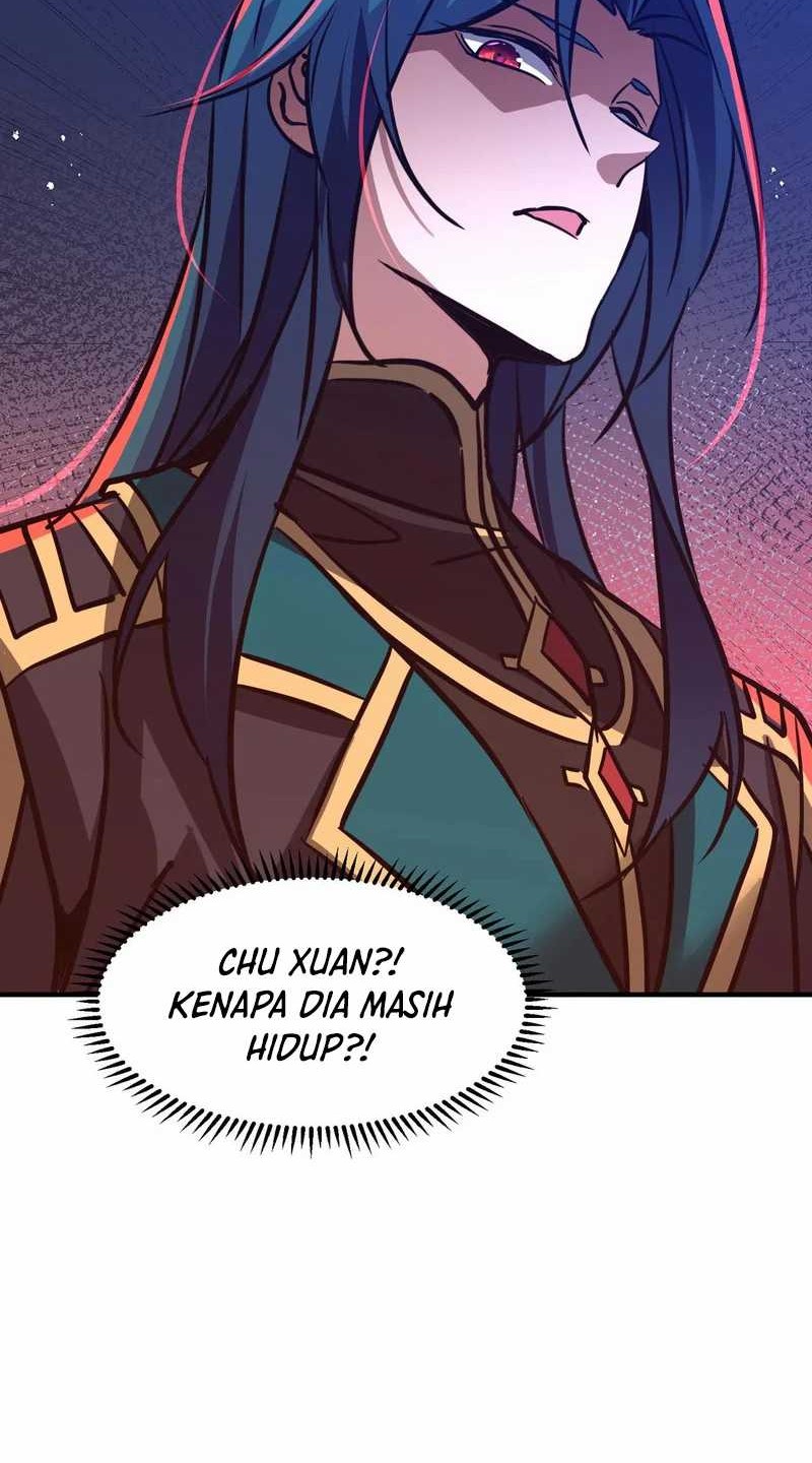 Rebirth of a Dark Mage: Unveiling a Zombie Planet from the Start Chapter 37 - halaman 44