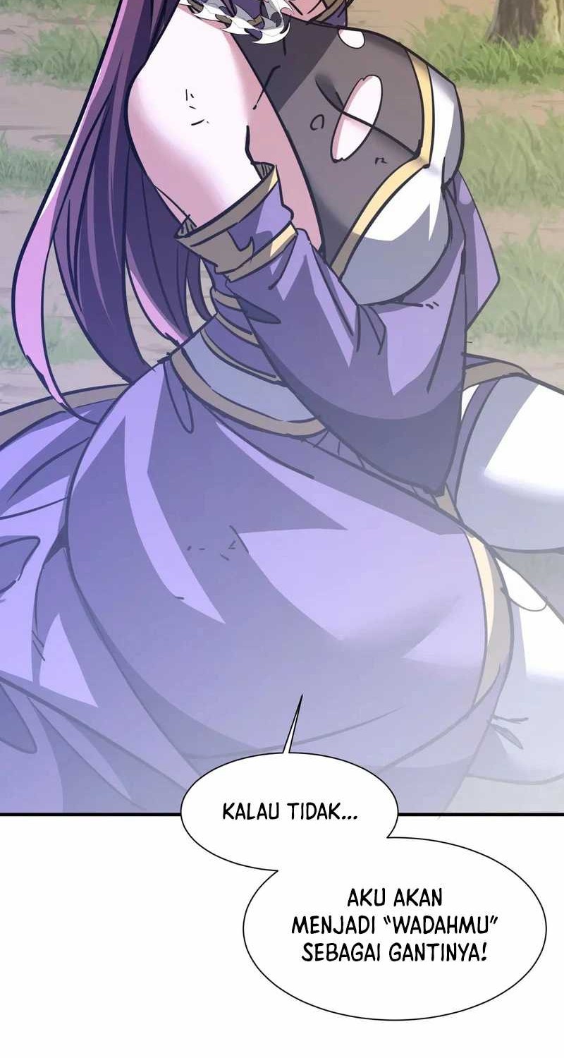 Rebirth of a Dark Mage: Unveiling a Zombie Planet from the Start Chapter 37 - halaman 48