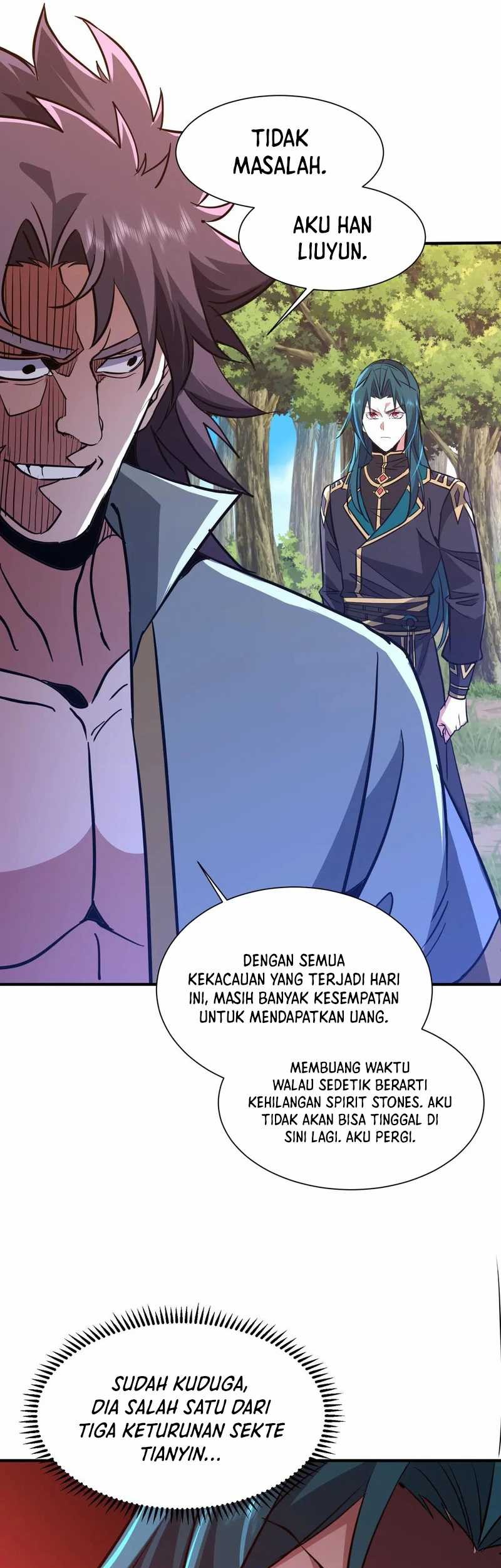 Rebirth of a Dark Mage: Unveiling a Zombie Planet from the Start Chapter 37 - halaman 7