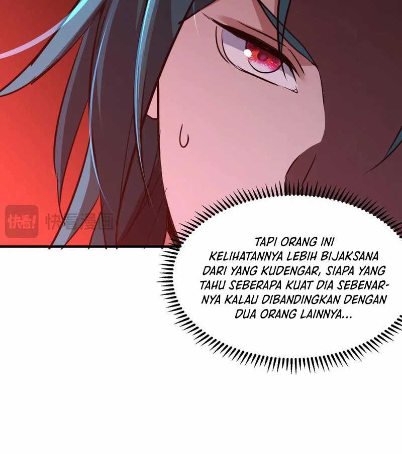 Rebirth of a Dark Mage: Unveiling a Zombie Planet from the Start Chapter 37 - halaman 8