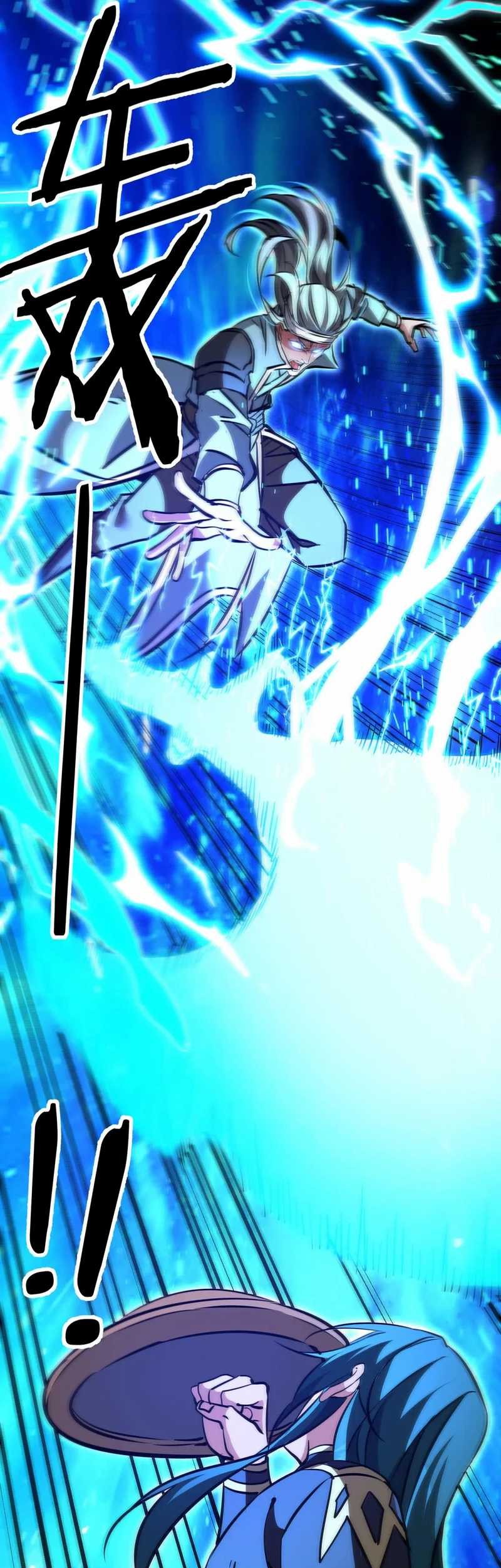 Rebirth of a Dark Mage: Unveiling a Zombie Planet from the Start Chapter 38 - halaman 12