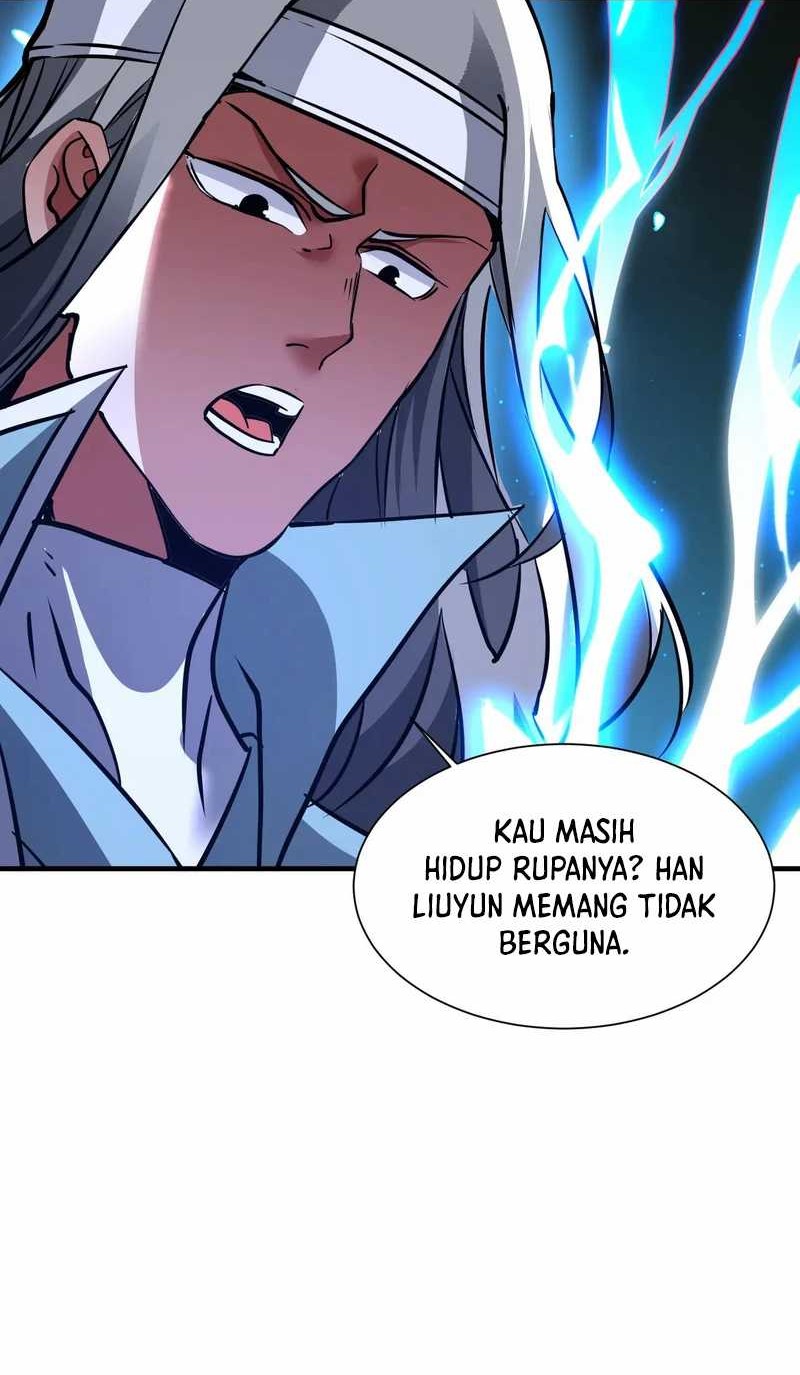 Rebirth of a Dark Mage: Unveiling a Zombie Planet from the Start Chapter 38 - halaman 2
