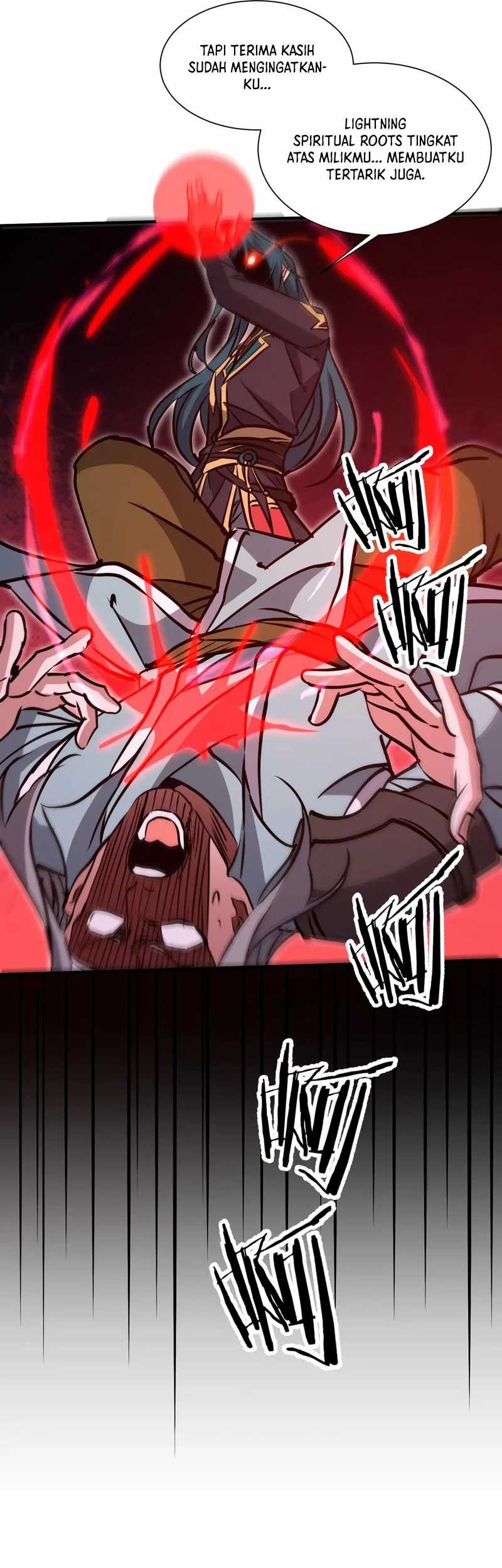 Rebirth of a Dark Mage: Unveiling a Zombie Planet from the Start Chapter 38 - halaman 26