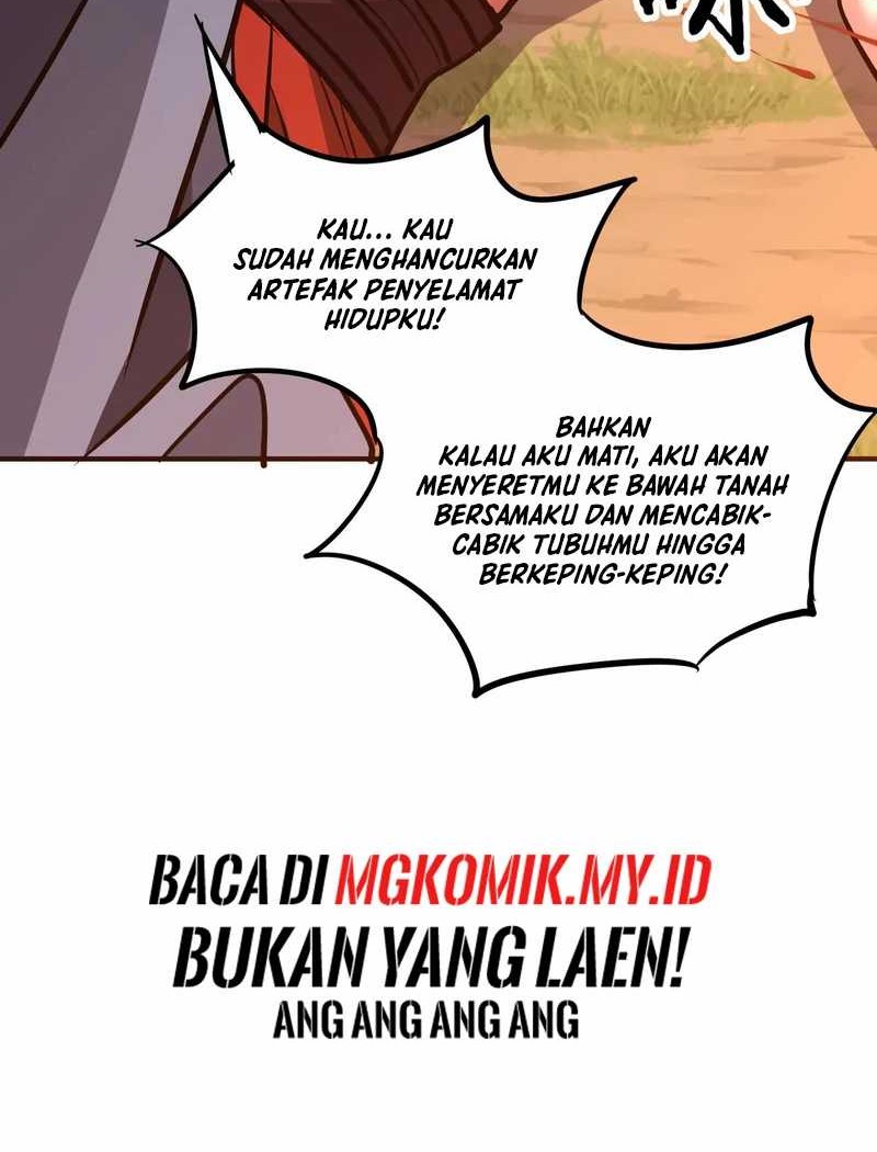 Rebirth of a Dark Mage: Unveiling a Zombie Planet from the Start Chapter 38 - halaman 29