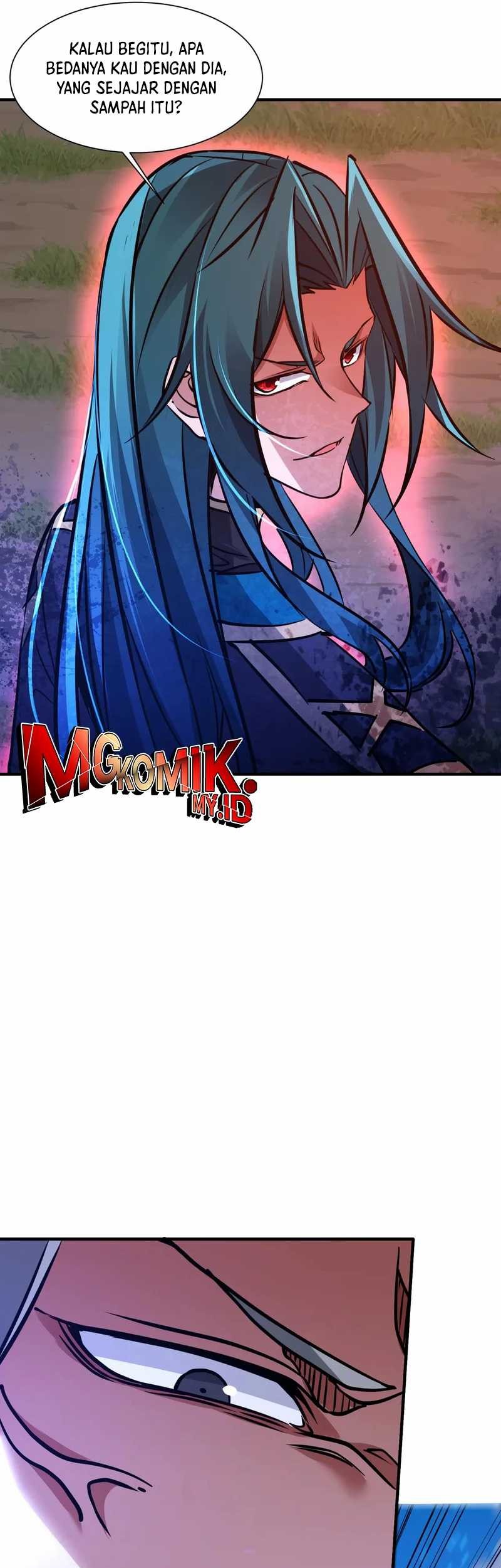Rebirth of a Dark Mage: Unveiling a Zombie Planet from the Start Chapter 38 - halaman 3