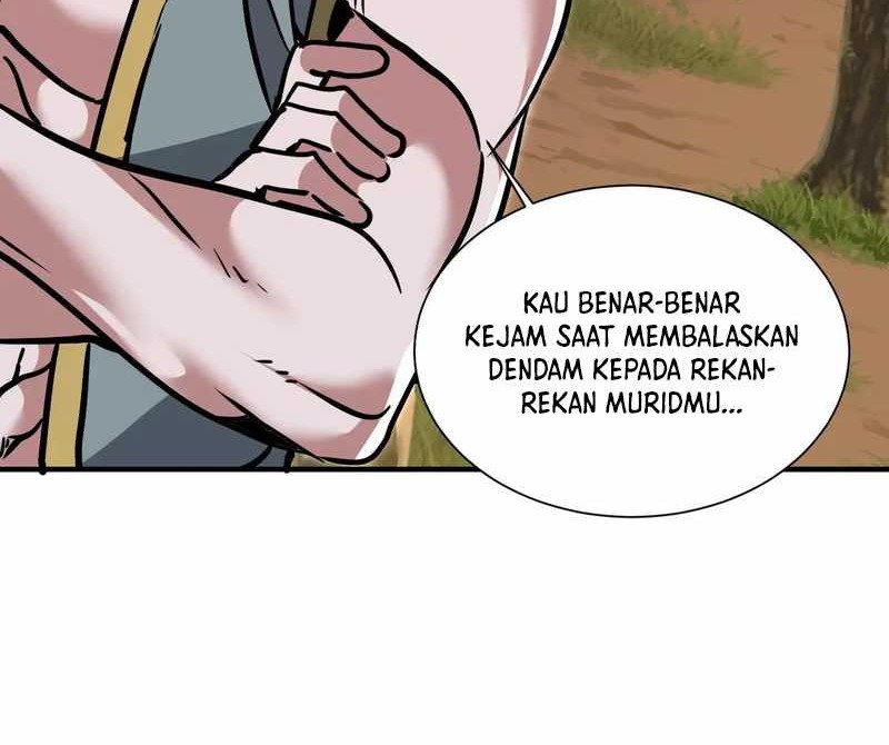 Rebirth of a Dark Mage: Unveiling a Zombie Planet from the Start Chapter 38 - halaman 39