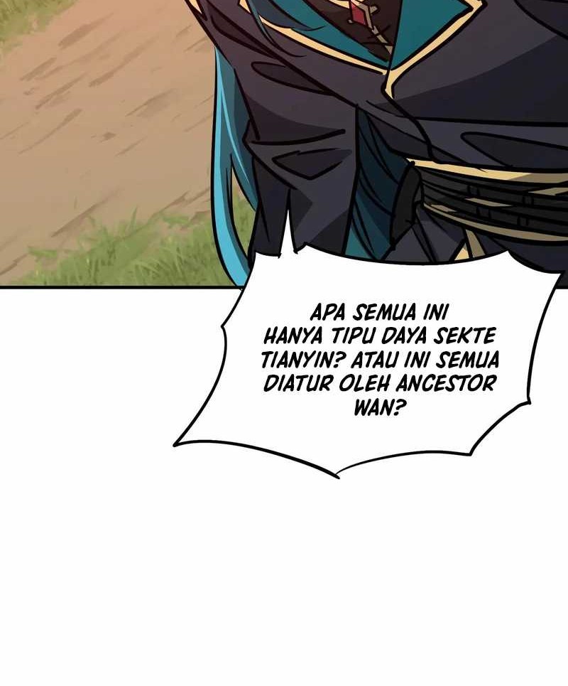 Rebirth of a Dark Mage: Unveiling a Zombie Planet from the Start Chapter 38 - halaman 49