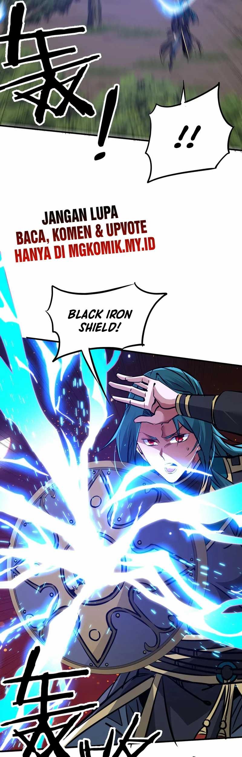Rebirth of a Dark Mage: Unveiling a Zombie Planet from the Start Chapter 38 - halaman 5