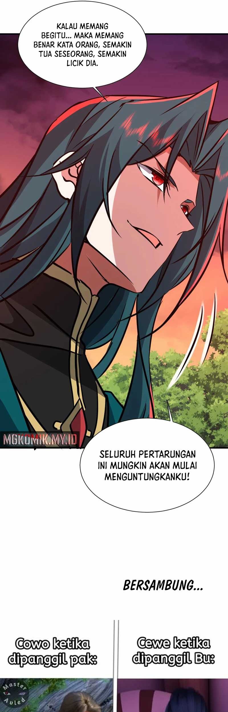 Rebirth of a Dark Mage: Unveiling a Zombie Planet from the Start Chapter 38 - halaman 50