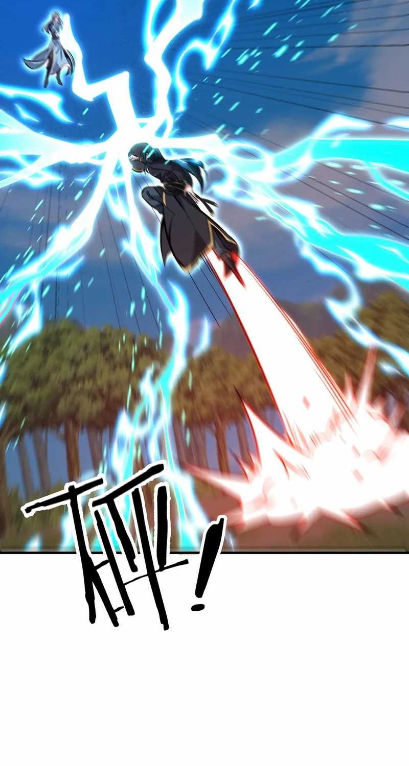 Rebirth of a Dark Mage: Unveiling a Zombie Planet from the Start Chapter 38 - halaman 8