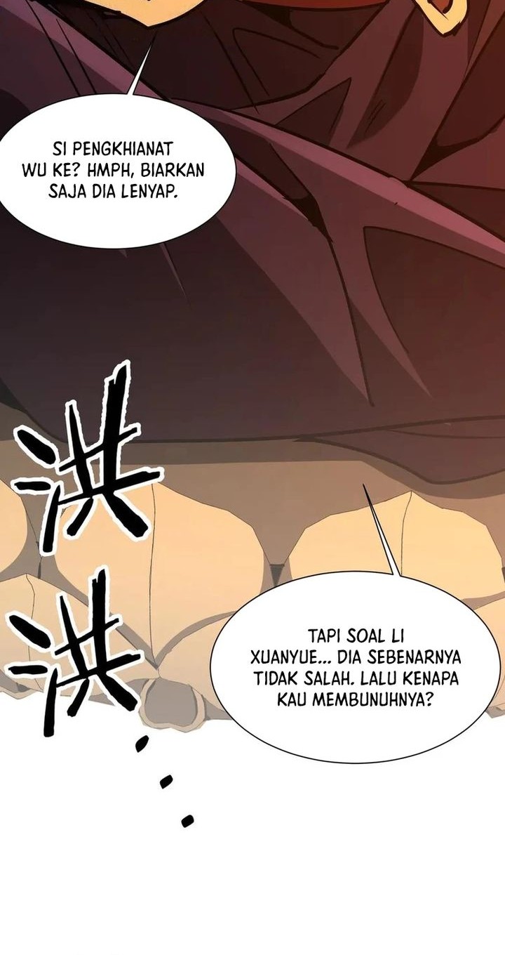 Rebirth of a Dark Mage: Unveiling a Zombie Planet from the Start Chapter 39 - halaman 12
