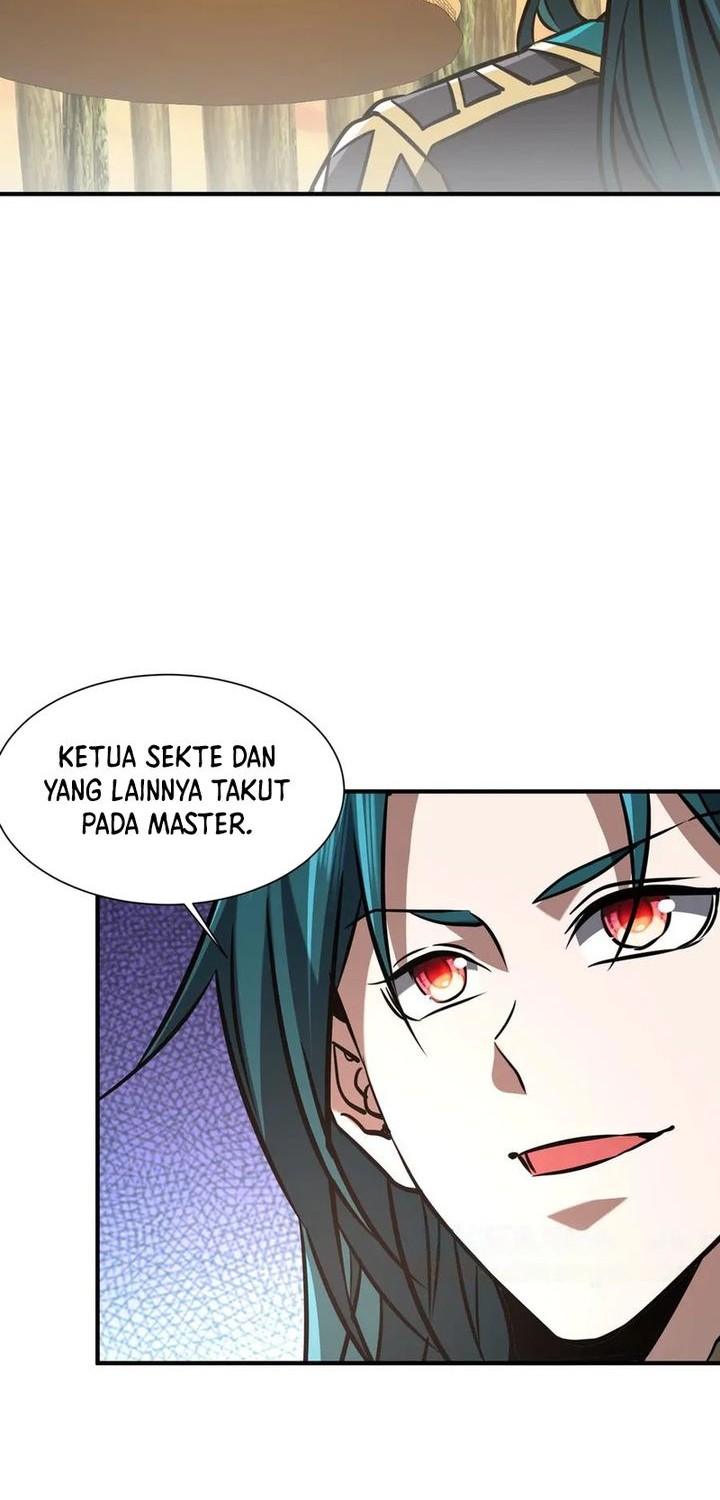 Rebirth of a Dark Mage: Unveiling a Zombie Planet from the Start Chapter 39 - halaman 18
