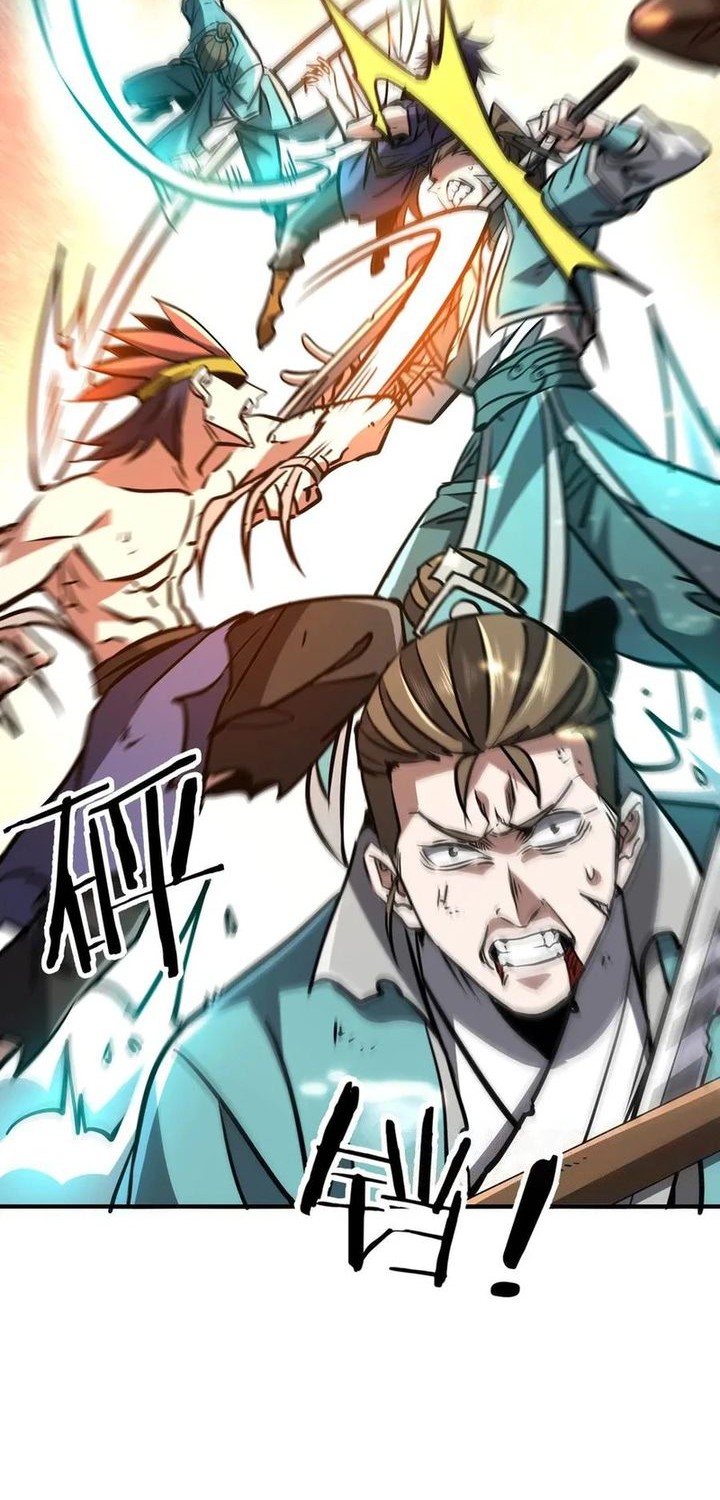 Rebirth of a Dark Mage: Unveiling a Zombie Planet from the Start Chapter 39 - halaman 2