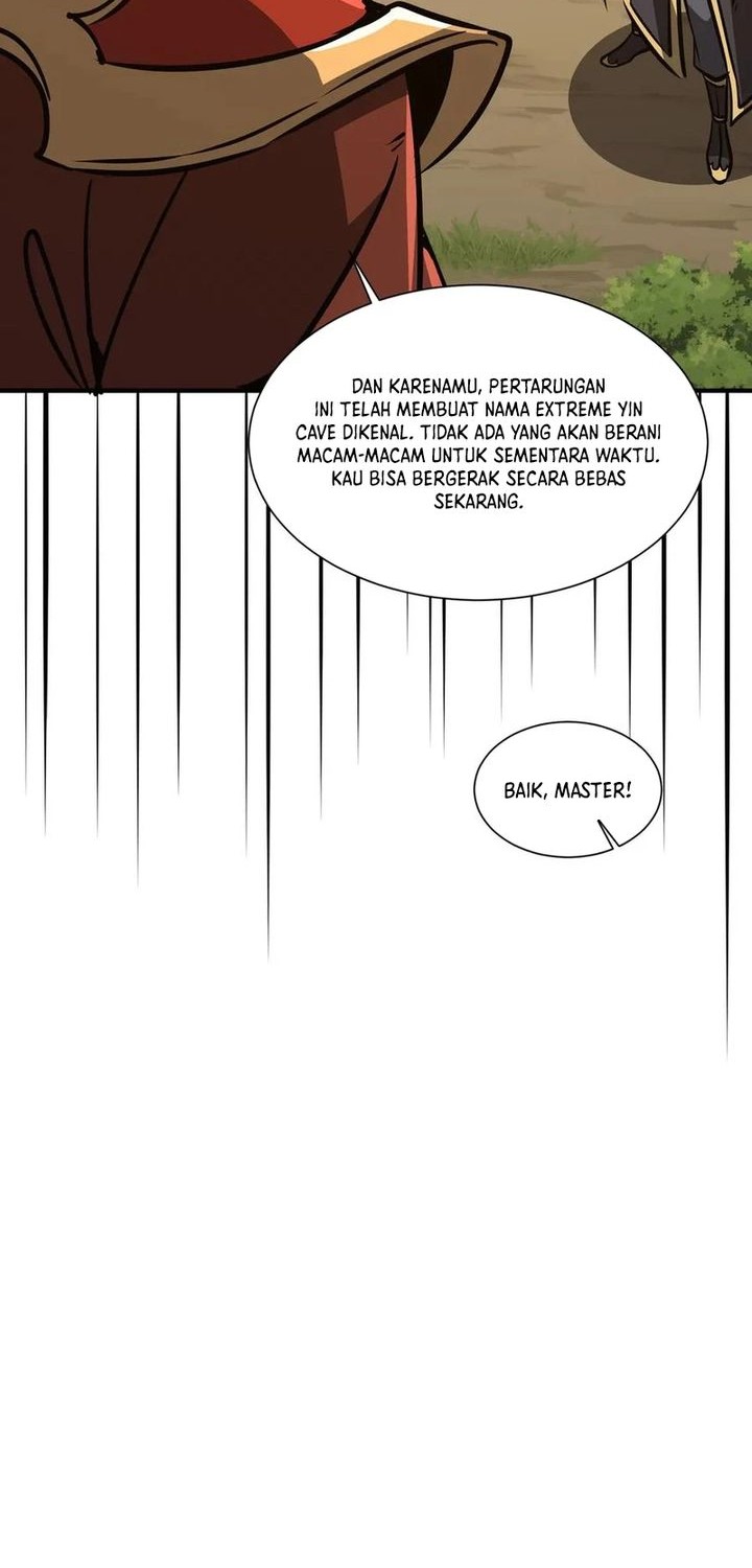 Rebirth of a Dark Mage: Unveiling a Zombie Planet from the Start Chapter 39 - halaman 22