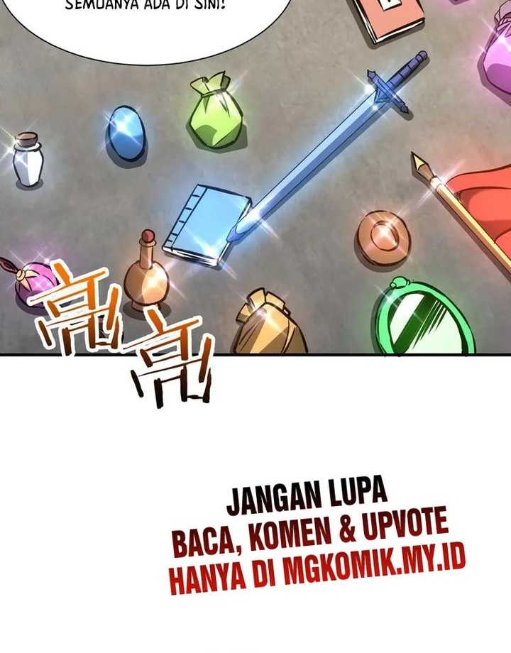Rebirth of a Dark Mage: Unveiling a Zombie Planet from the Start Chapter 39 - halaman 24