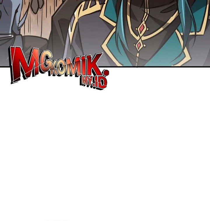 Rebirth of a Dark Mage: Unveiling a Zombie Planet from the Start Chapter 39 - halaman 28