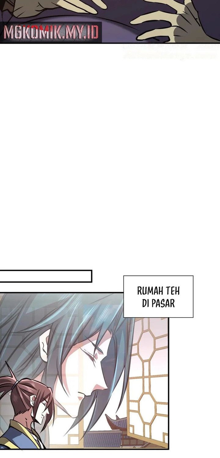 Rebirth of a Dark Mage: Unveiling a Zombie Planet from the Start Chapter 39 - halaman 30