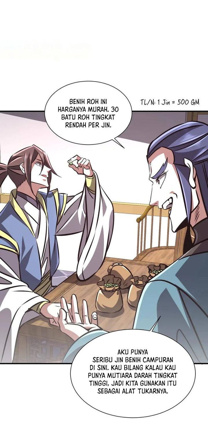 Rebirth of a Dark Mage: Unveiling a Zombie Planet from the Start Chapter 39 - halaman 40