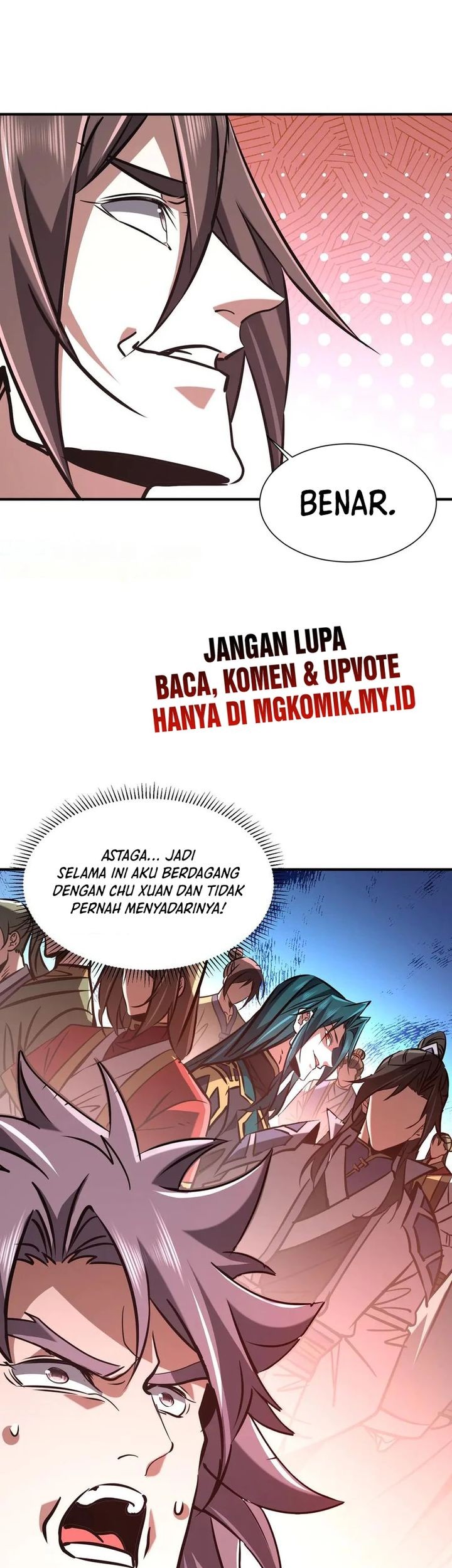 Rebirth of a Dark Mage: Unveiling a Zombie Planet from the Start Chapter 39 - halaman 43