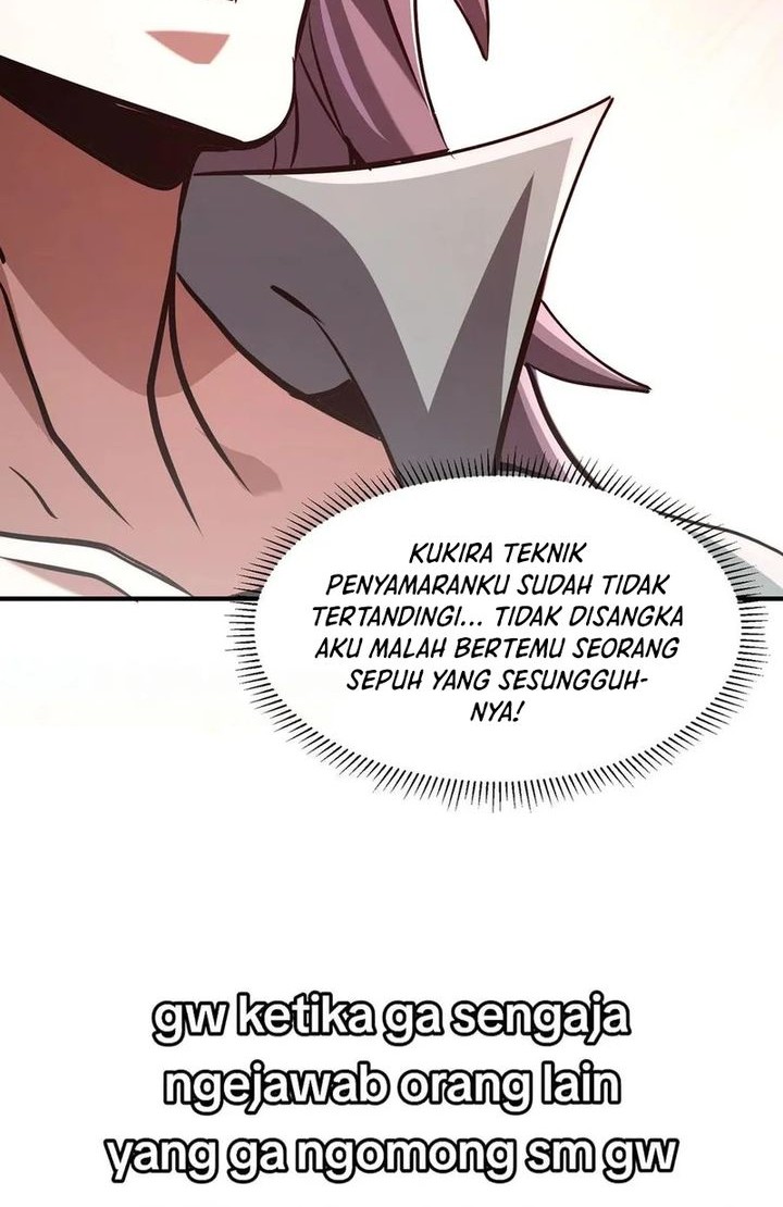 Rebirth of a Dark Mage: Unveiling a Zombie Planet from the Start Chapter 39 - halaman 44