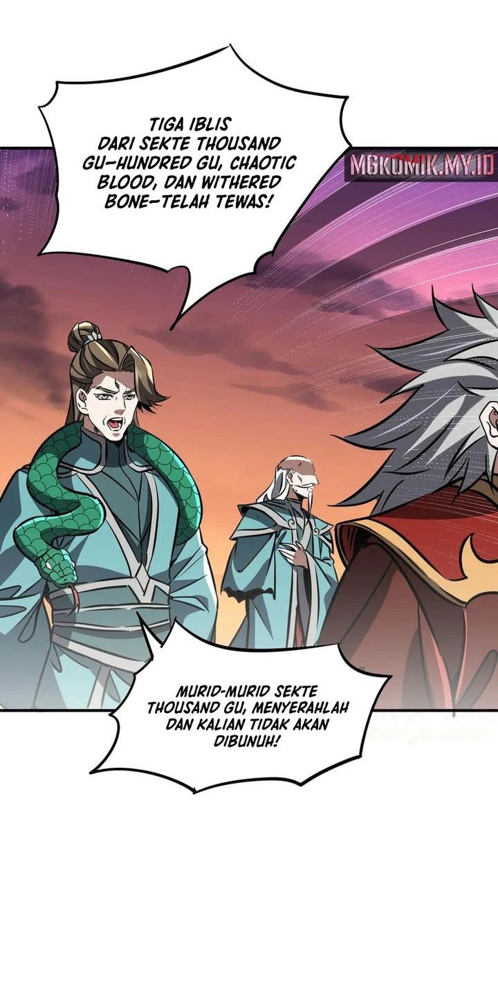 Rebirth of a Dark Mage: Unveiling a Zombie Planet from the Start Chapter 39 - halaman 6