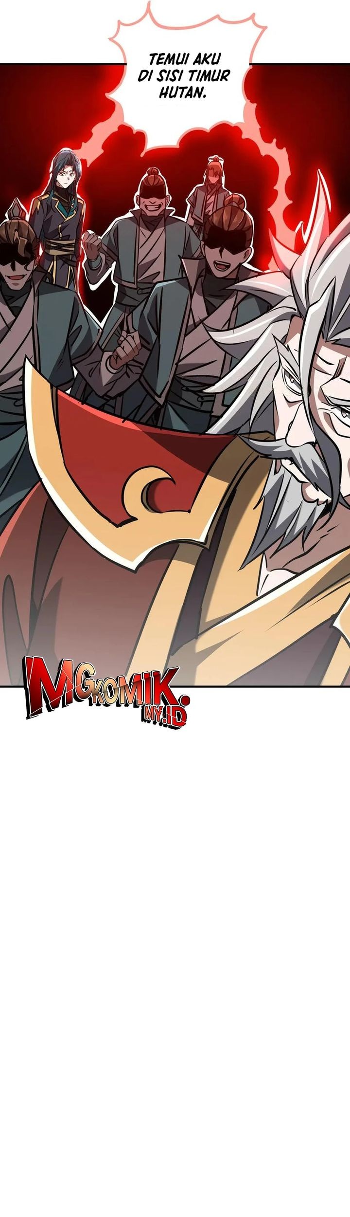 Rebirth of a Dark Mage: Unveiling a Zombie Planet from the Start Chapter 39 - halaman 9