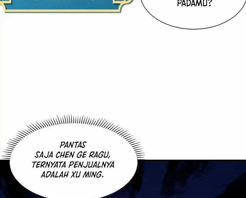 Rebirth of a Dark Mage: Unveiling a Zombie Planet from the Start Chapter 4 - halaman 10