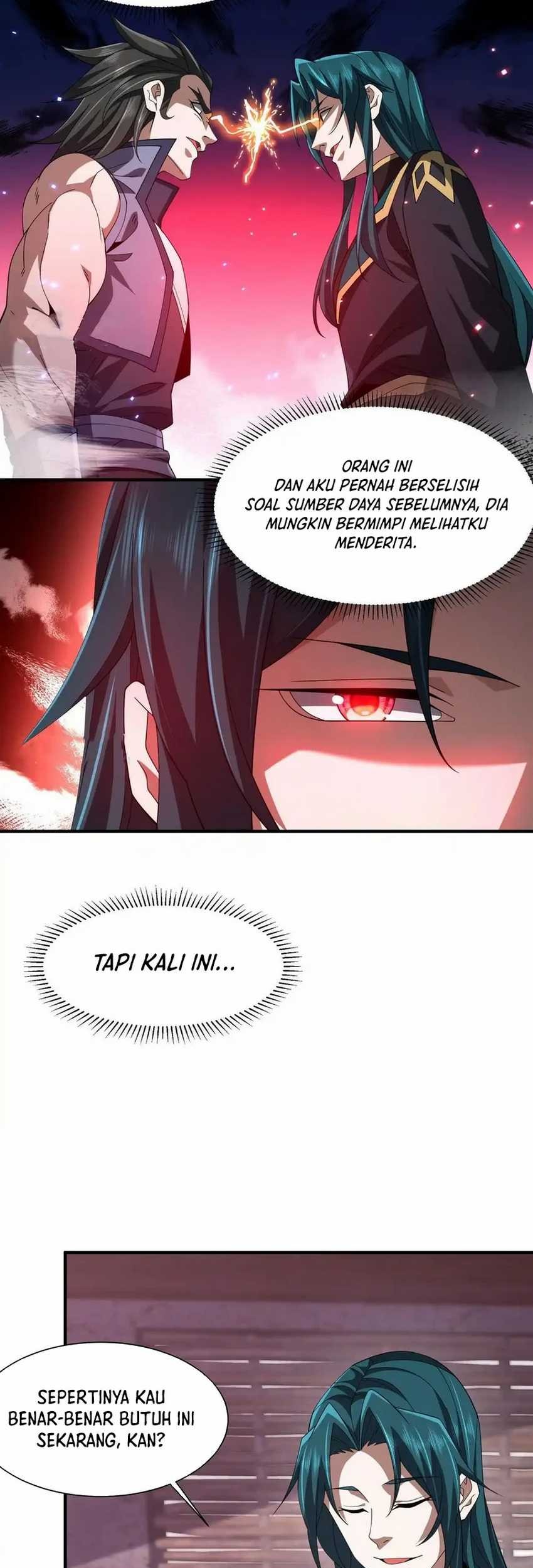 Rebirth of a Dark Mage: Unveiling a Zombie Planet from the Start Chapter 4 - halaman 11