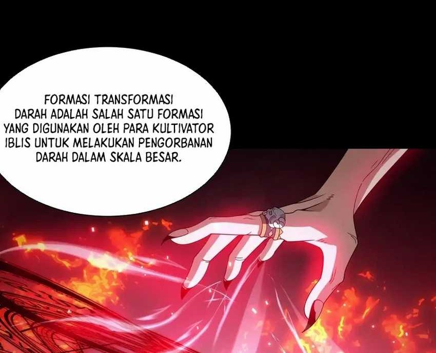 Rebirth of a Dark Mage: Unveiling a Zombie Planet from the Start Chapter 4 - halaman 2