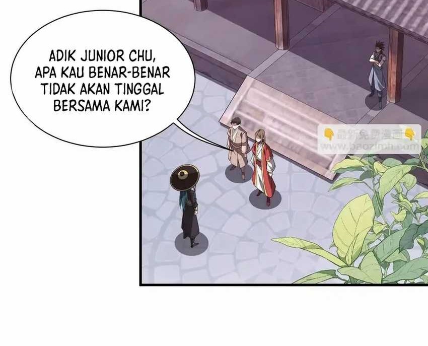Rebirth of a Dark Mage: Unveiling a Zombie Planet from the Start Chapter 4 - halaman 32