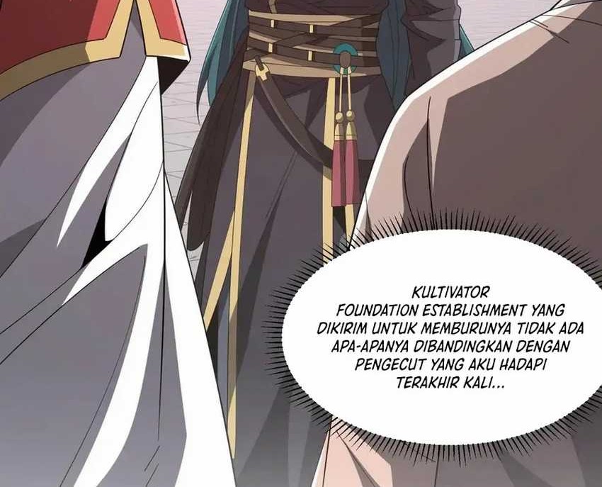 Rebirth of a Dark Mage: Unveiling a Zombie Planet from the Start Chapter 4 - halaman 34