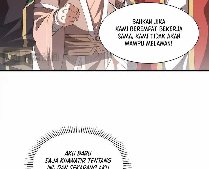 Rebirth of a Dark Mage: Unveiling a Zombie Planet from the Start Chapter 4 - halaman 38