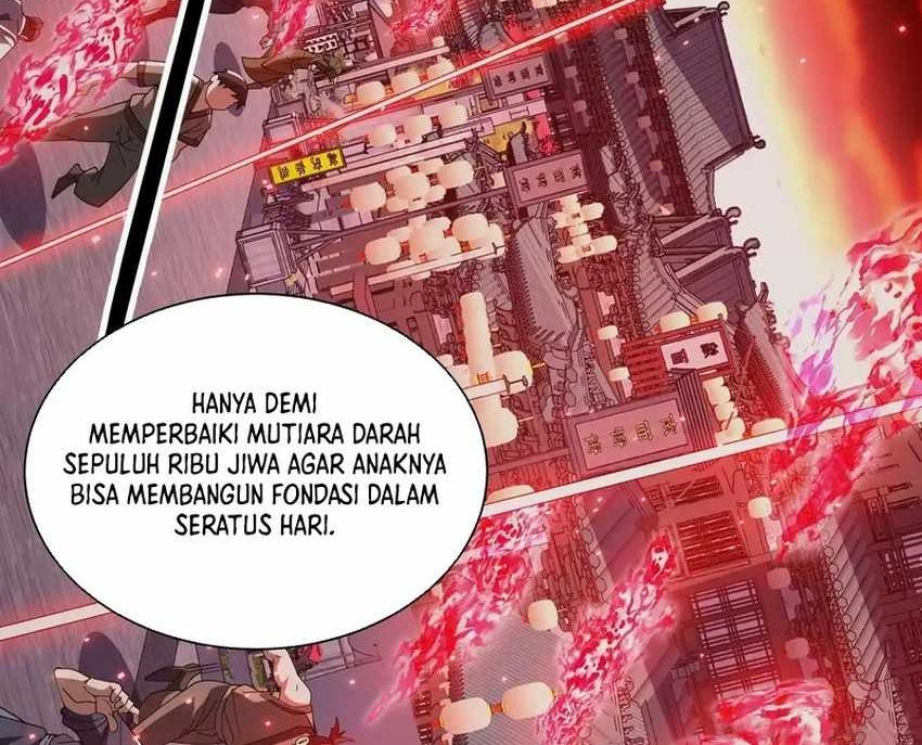 Rebirth of a Dark Mage: Unveiling a Zombie Planet from the Start Chapter 4 - halaman 4