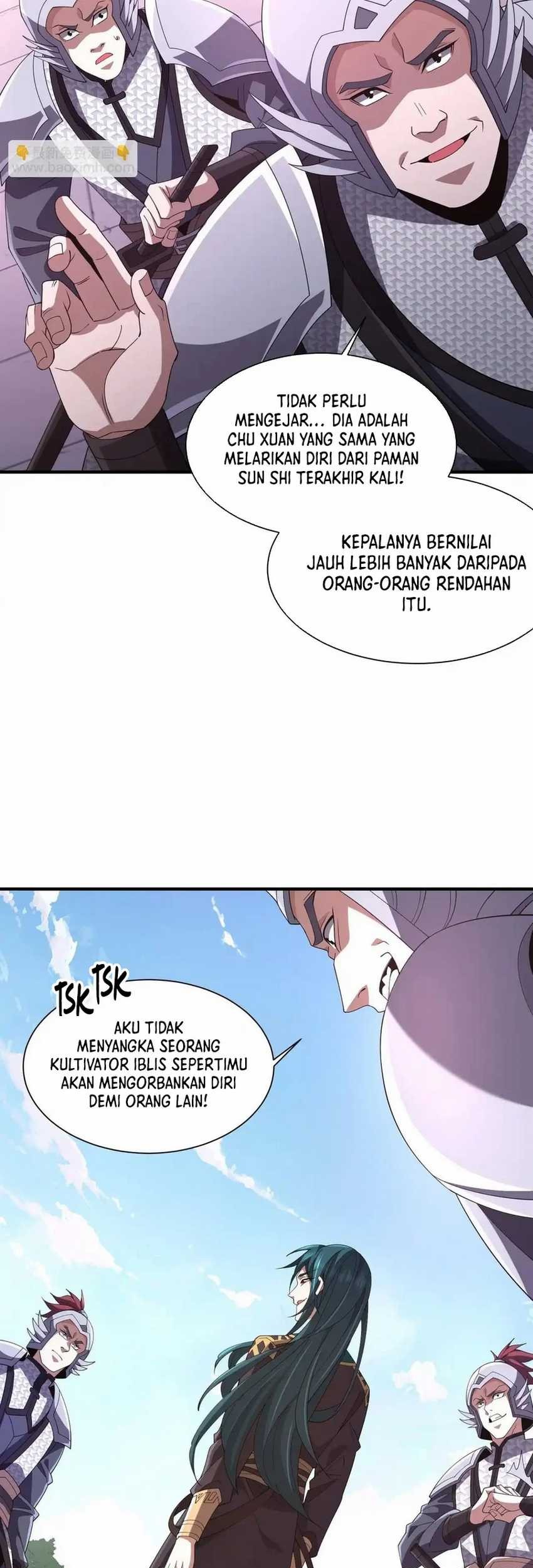 Rebirth of a Dark Mage: Unveiling a Zombie Planet from the Start Chapter 4 - halaman 47