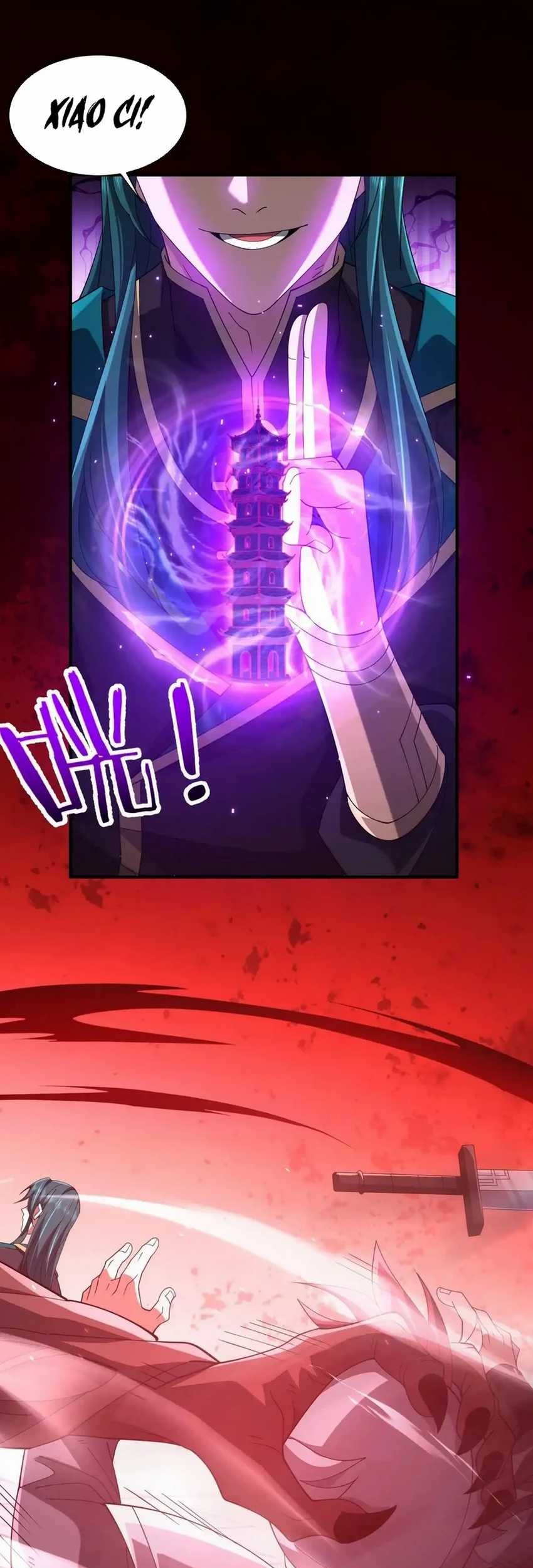 Rebirth of a Dark Mage: Unveiling a Zombie Planet from the Start Chapter 4 - halaman 57