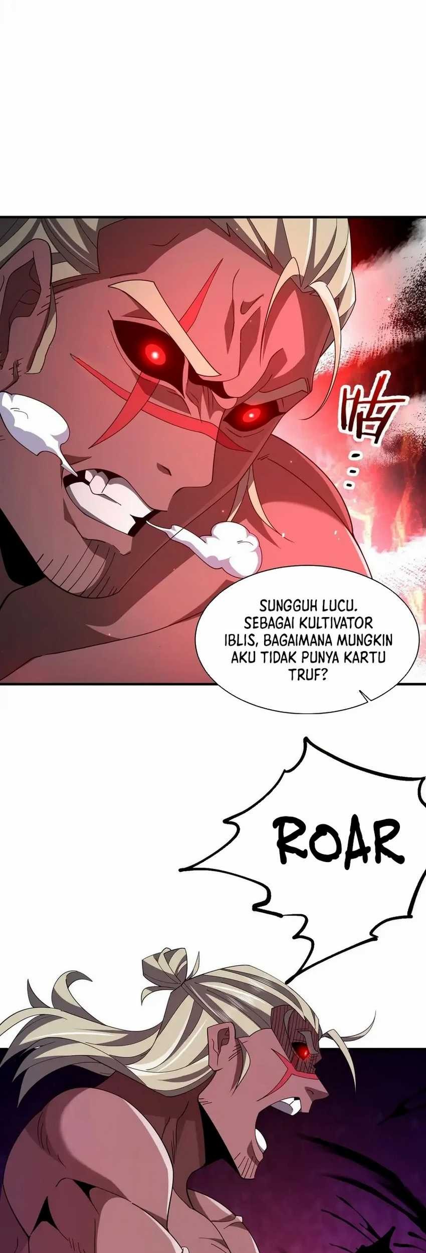 Rebirth of a Dark Mage: Unveiling a Zombie Planet from the Start Chapter 4 - halaman 61