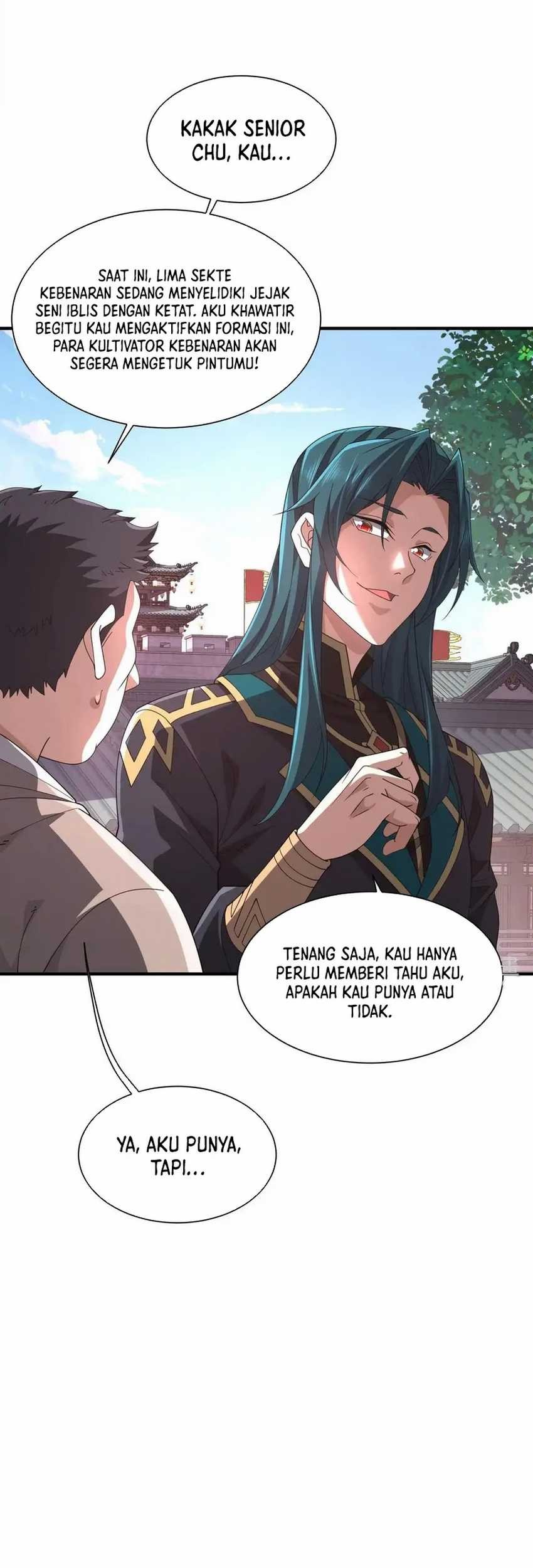 Rebirth of a Dark Mage: Unveiling a Zombie Planet from the Start Chapter 4 - halaman 7