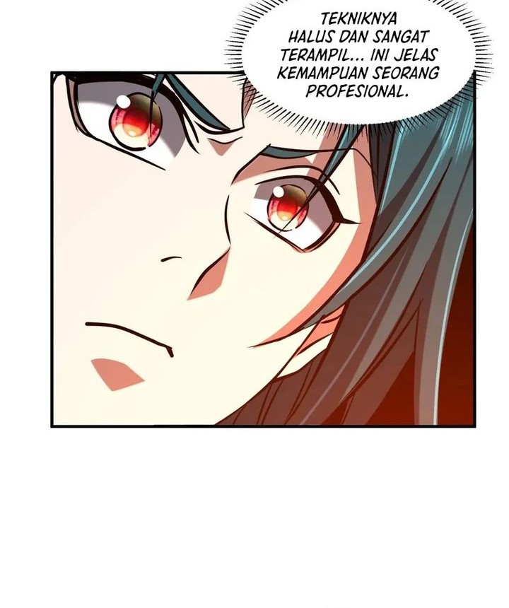 Rebirth of a Dark Mage: Unveiling a Zombie Planet from the Start Chapter 40 - halaman 18