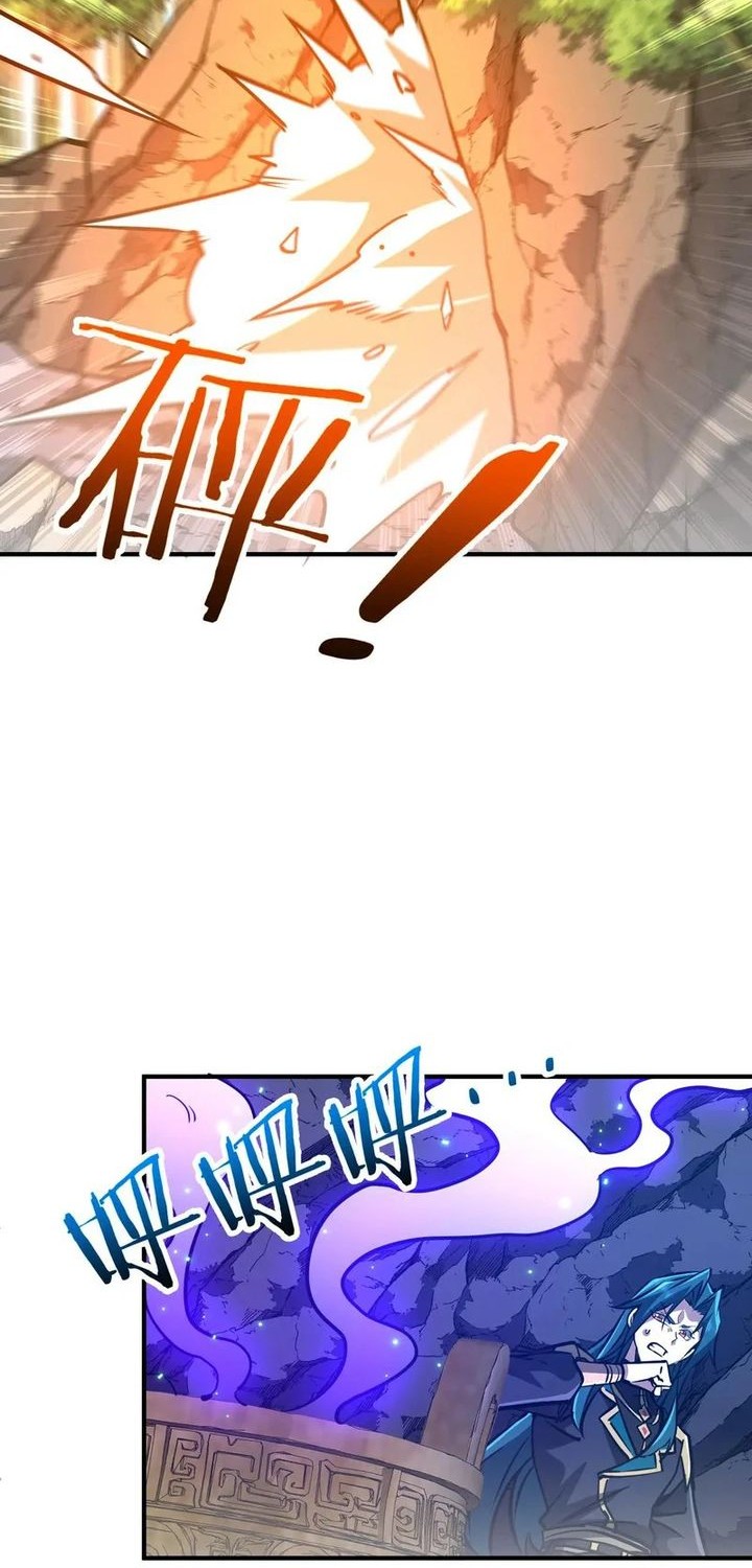 Rebirth of a Dark Mage: Unveiling a Zombie Planet from the Start Chapter 40 - halaman 2