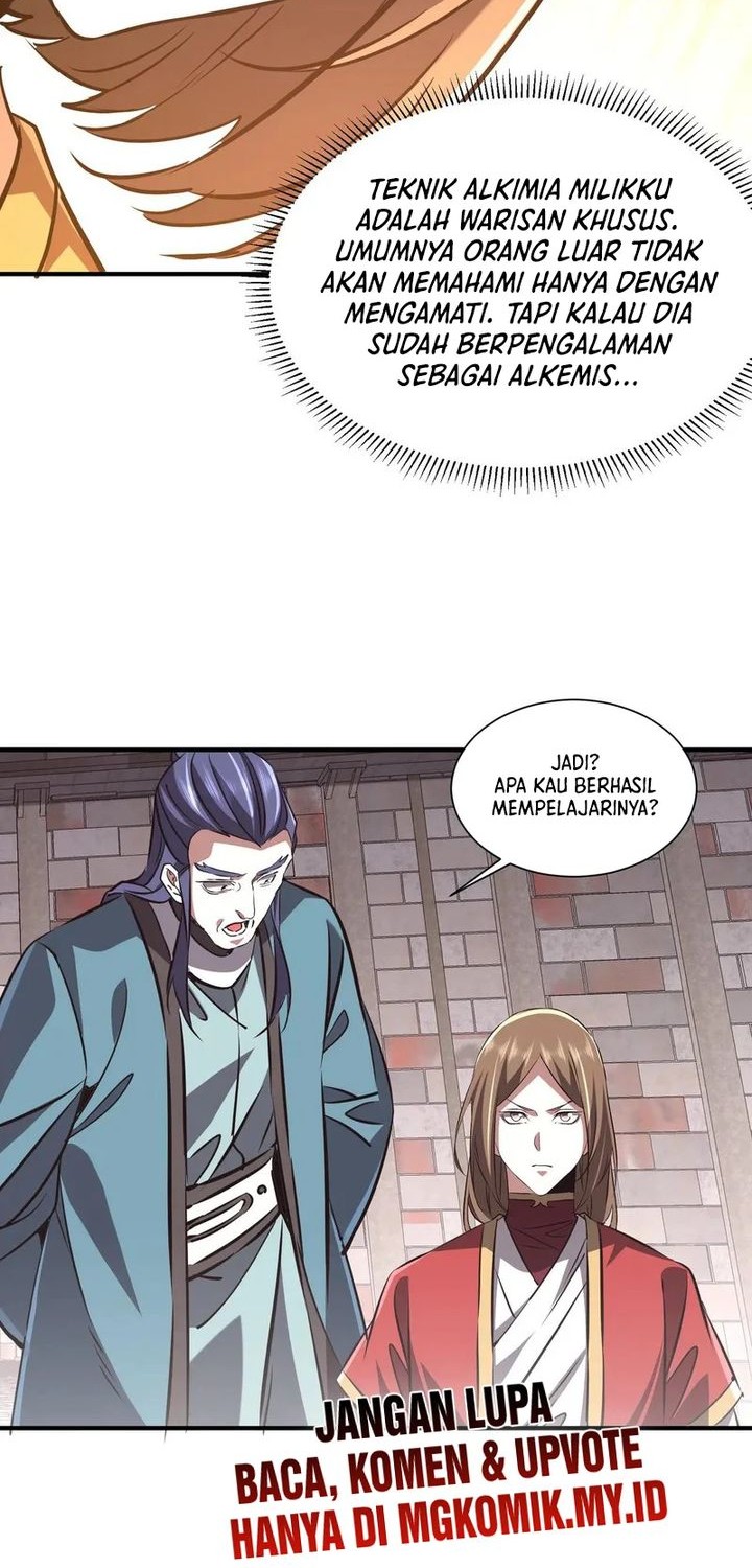 Rebirth of a Dark Mage: Unveiling a Zombie Planet from the Start Chapter 40 - halaman 24