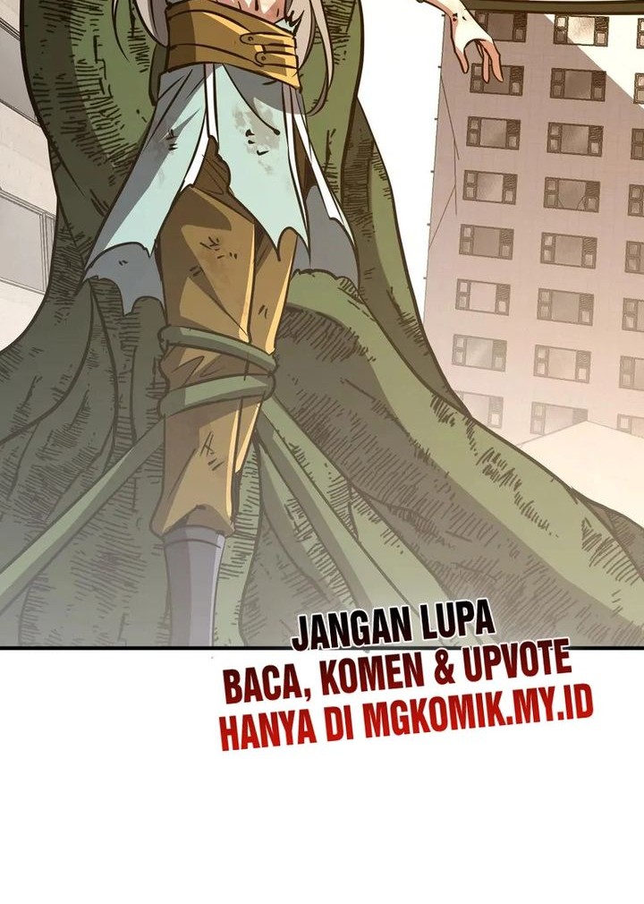 Rebirth of a Dark Mage: Unveiling a Zombie Planet from the Start Chapter 40 - halaman 34