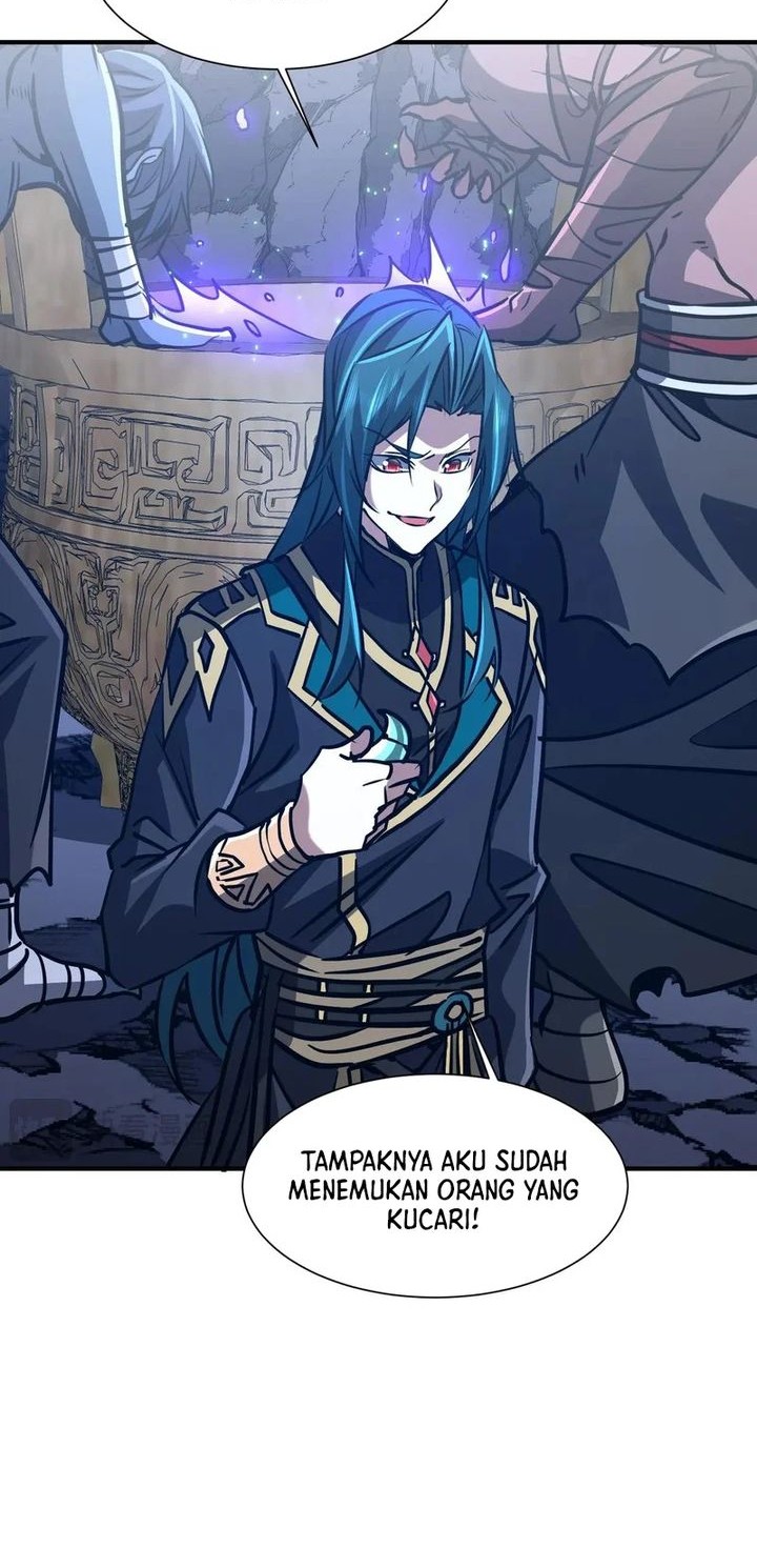 Rebirth of a Dark Mage: Unveiling a Zombie Planet from the Start Chapter 40 - halaman 6