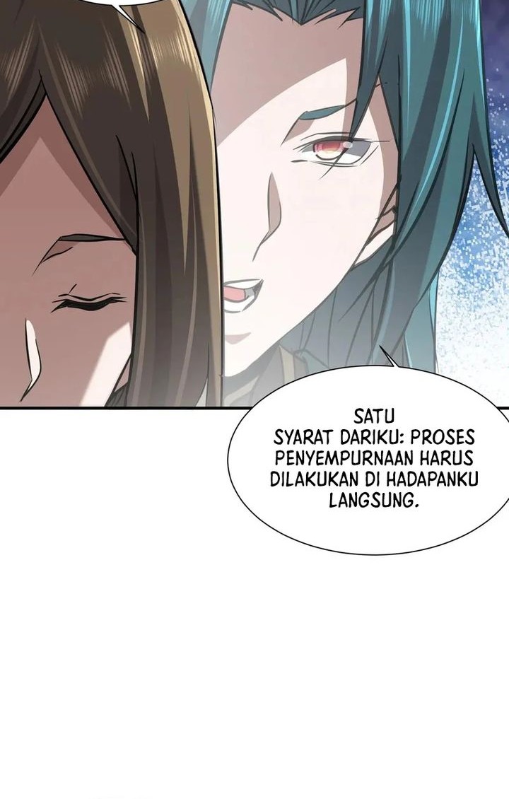 Rebirth of a Dark Mage: Unveiling a Zombie Planet from the Start Chapter 40 - halaman 8