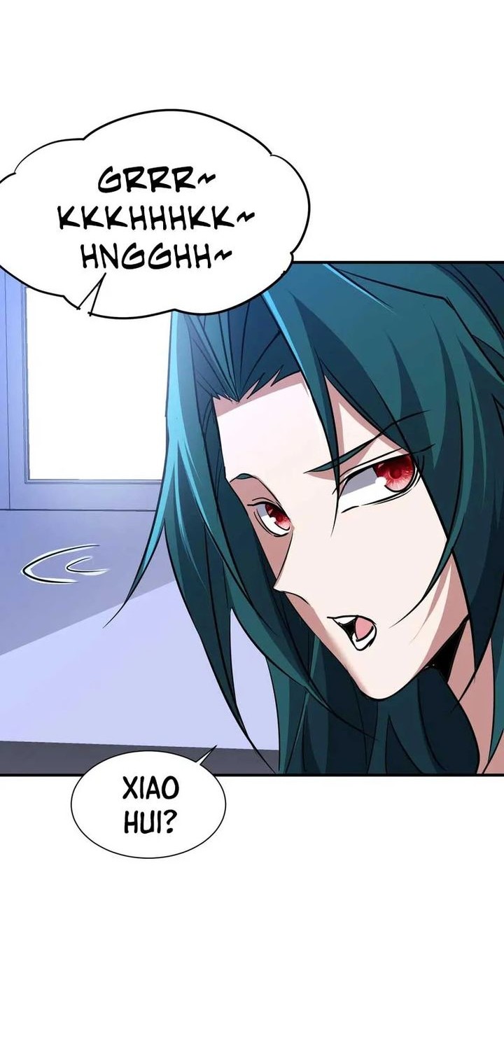 Rebirth of a Dark Mage: Unveiling a Zombie Planet from the Start Chapter 41 - halaman 18