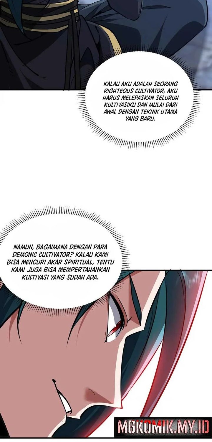 Rebirth of a Dark Mage: Unveiling a Zombie Planet from the Start Chapter 41 - halaman 28