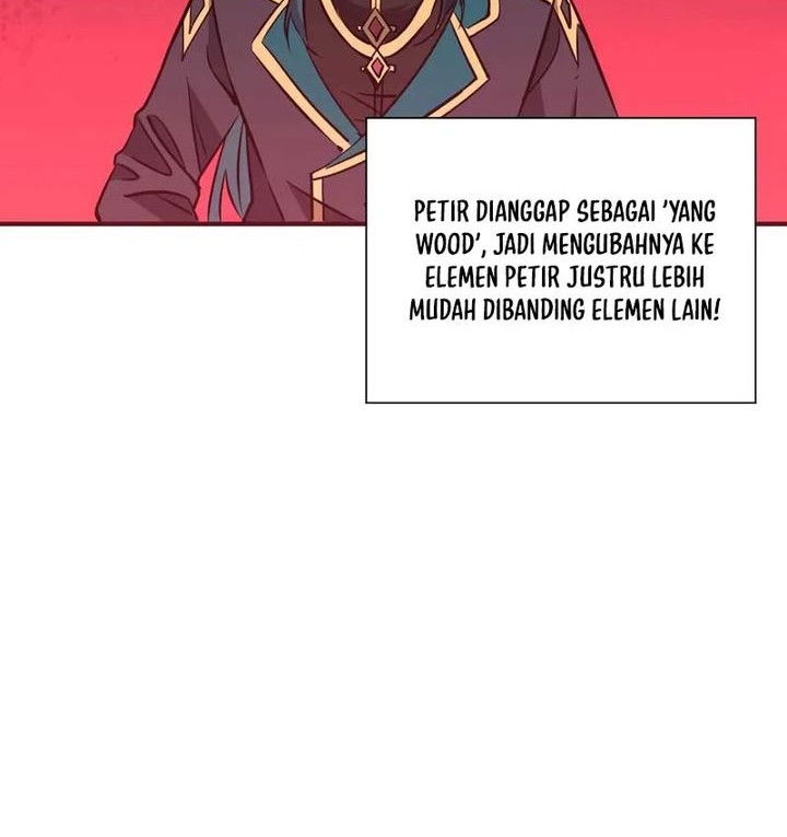 Rebirth of a Dark Mage: Unveiling a Zombie Planet from the Start Chapter 41 - halaman 30