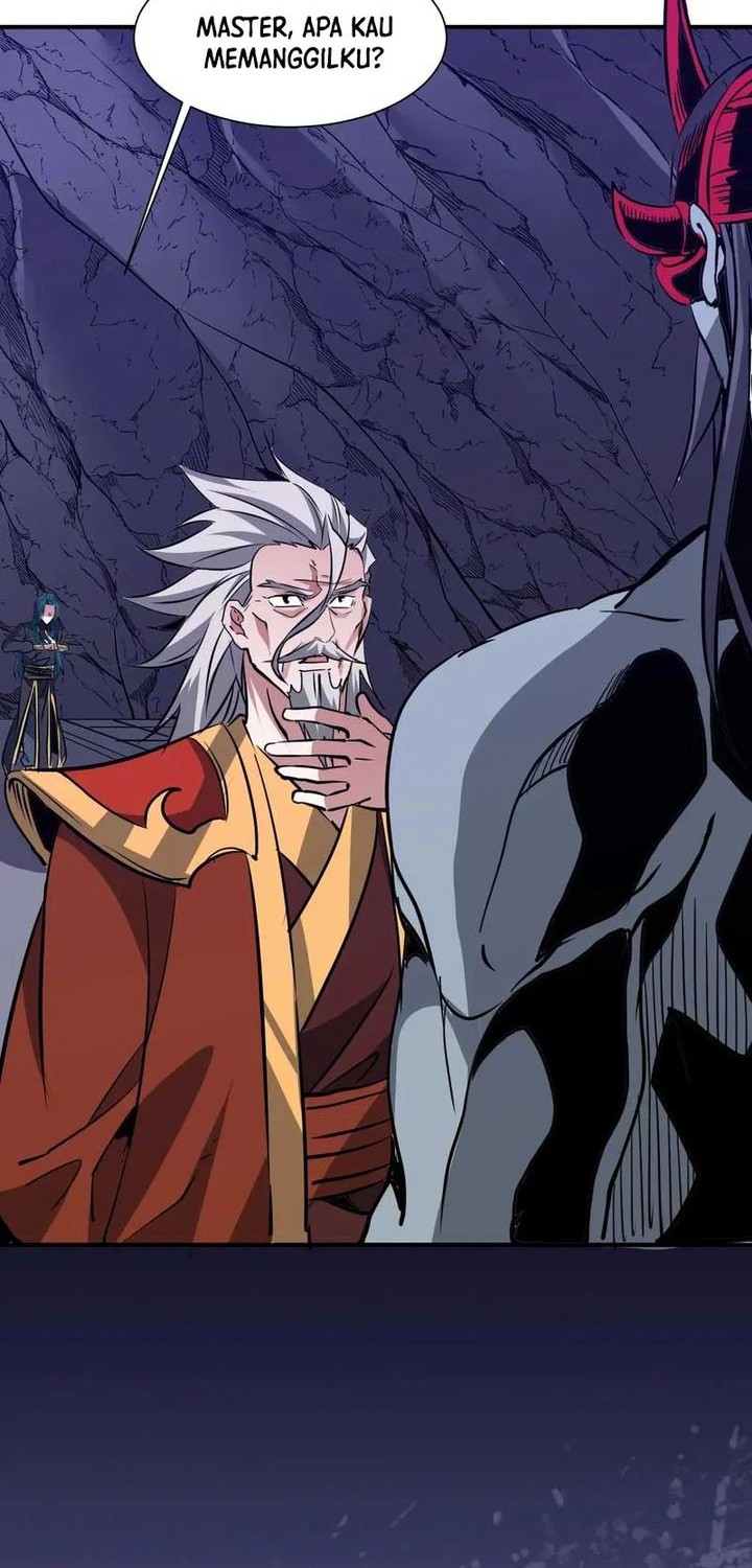 Rebirth of a Dark Mage: Unveiling a Zombie Planet from the Start Chapter 41 - halaman 42