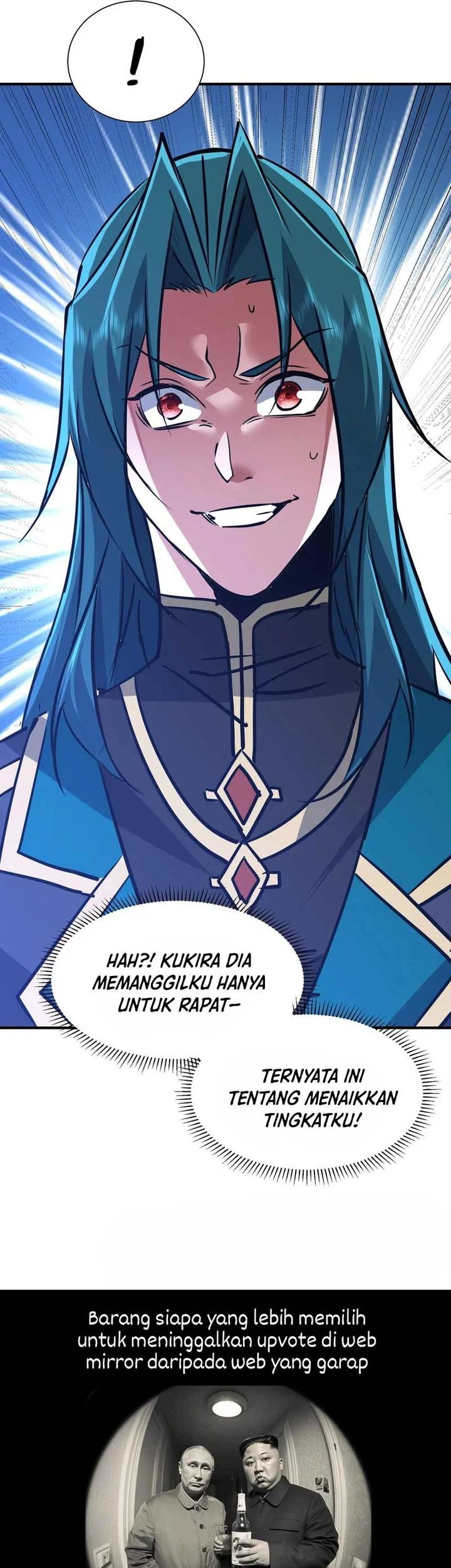 Rebirth of a Dark Mage: Unveiling a Zombie Planet from the Start Chapter 41 - halaman 49